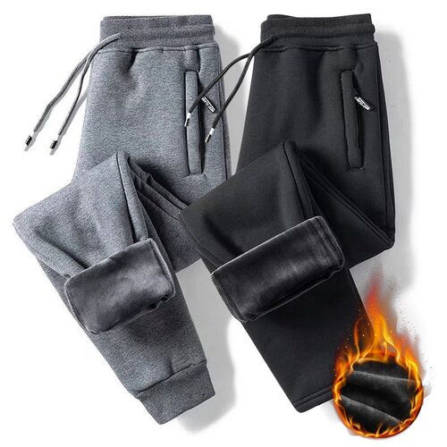 MenFleeceWarmCargo