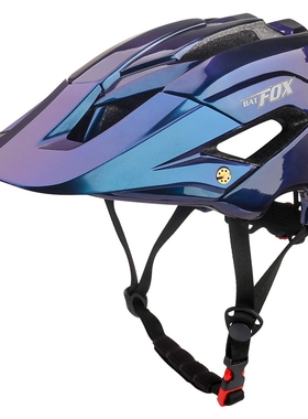 BATFOX New MTB Bicycle Helmet Bike Safely Cap Ultra-lightwei