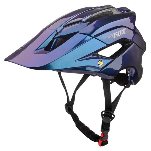 BATFOX New MTB Bicycle Helmet Bike Safely Cap Ultra-lightwei