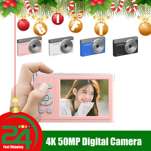 Andoer4KDigitalCamera