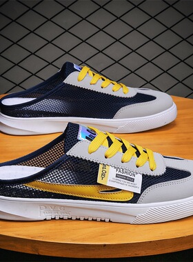 Men Shoes Lightweight Comfortable Breathable Summer Sandals