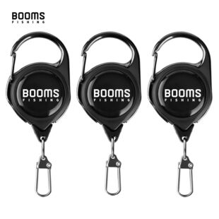 Booms Fishing RG1 Fly Fishing Retractor Tools Extractor Keep