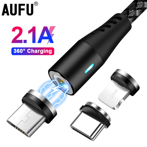 AUFUMagneticMicroUSB