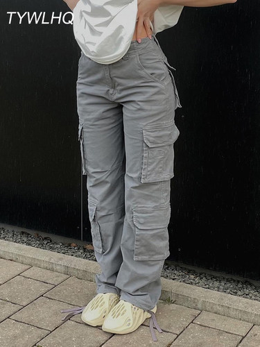 VintageCargoPantsBaggy