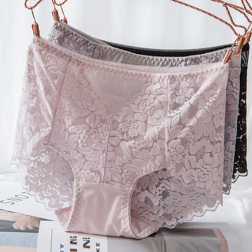 LadiesSexyMeshPanties