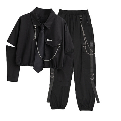 AutumnChainCargoPants