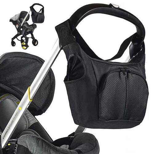 Doona Multifunctional portable diaper bag compatible with  s
