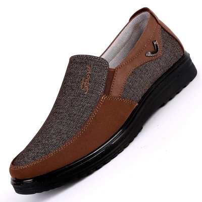 Shoes Men Summer Classic Loafers Men Casual Shoes Breathab