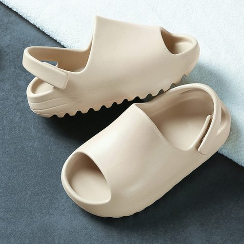 Kids Sandals Baby Toddler Adults Slip-on Fashion Boys Girls