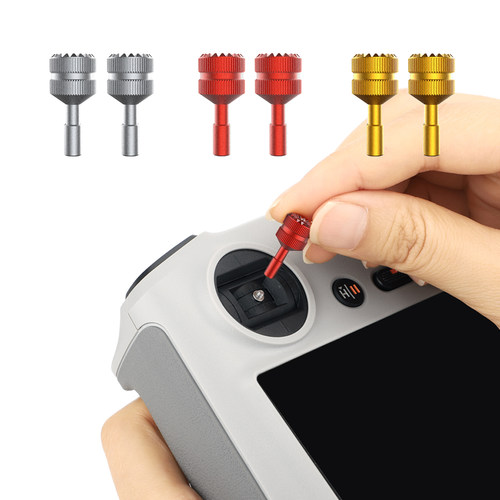 2 PCS/Set DJI Mini 3 PRO Drone Remote Control Joystick Thumb
