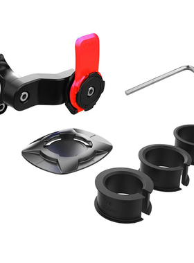 Bike Scooter Navigation Phone Stand Holder Adjustable Motorc