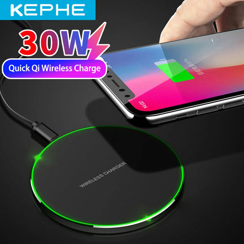 30WFastWirelessCharger