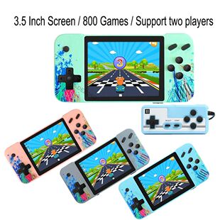 Portable Video Game Console Handheld Game Player 800 Retro C