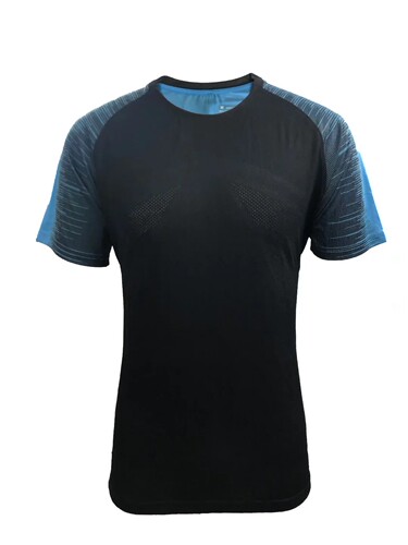 MenShirt#18013Black