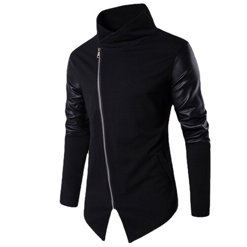 Autumn and Winter New Men's Cardigan Single-Breasted Fashion
