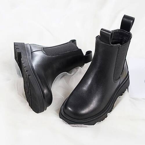2021 Childrenboots Autumn Winter New Children's Army Childre