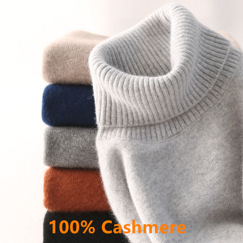 Warm100%CashmereMen