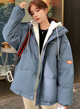 Guilantu Winter Jacket Women Overcoat Thick Down Cotton Padd