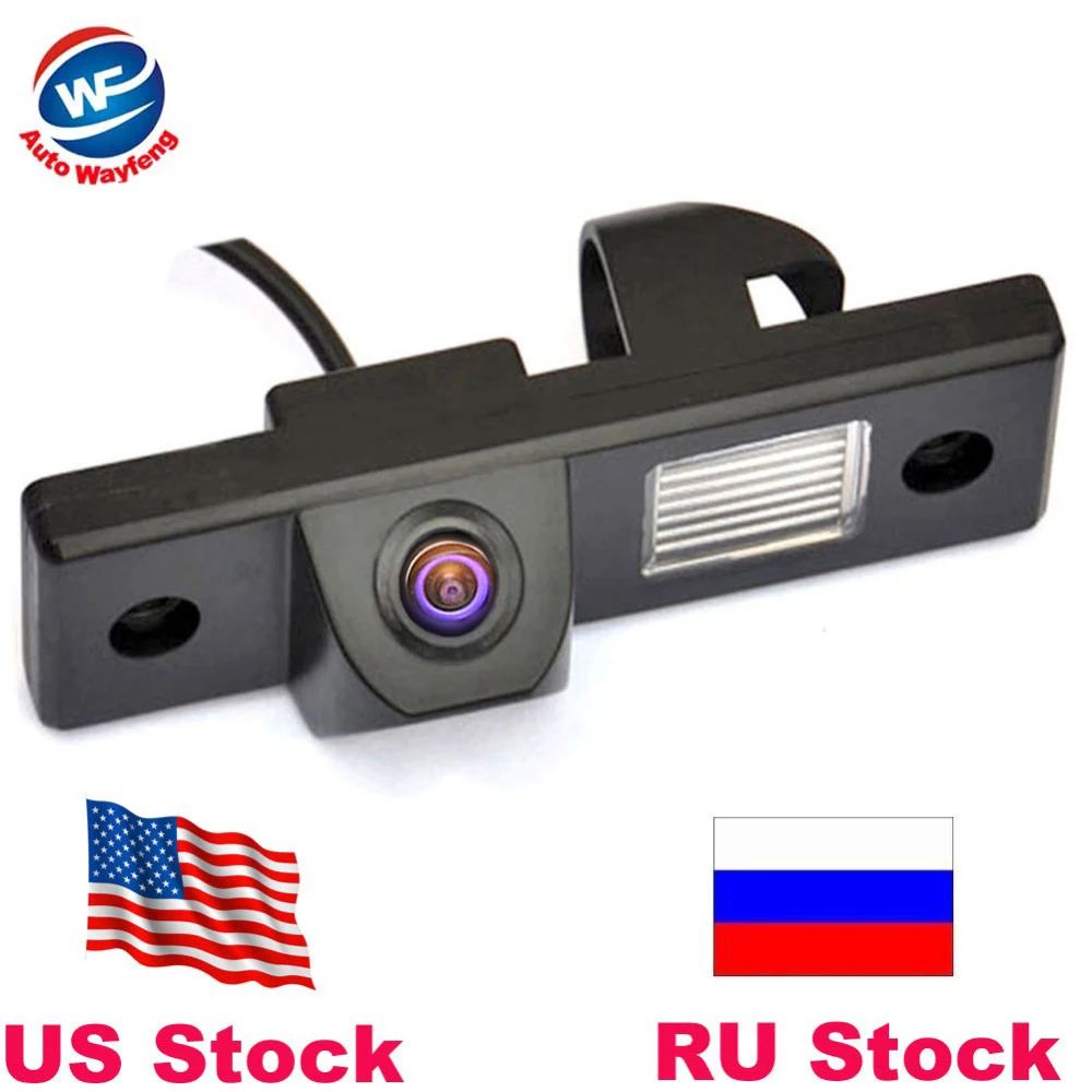 Factory selling Special Car Rear View Reverse backup Camera