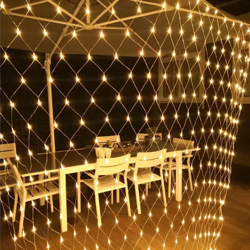 NetLEDStringLights220V