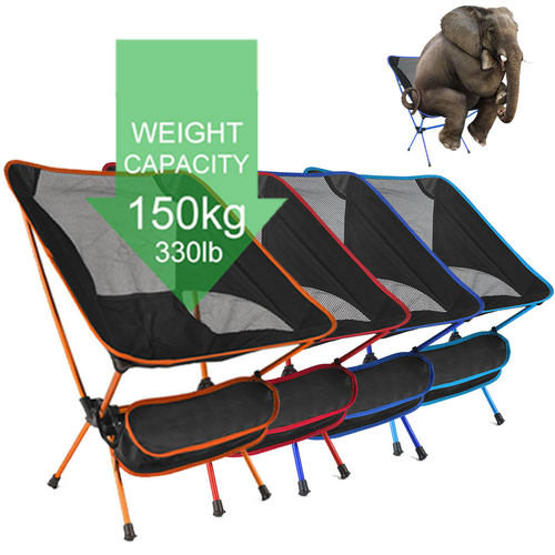 Travel Folding Chair Ultralight High Quality Outdoor Portabl