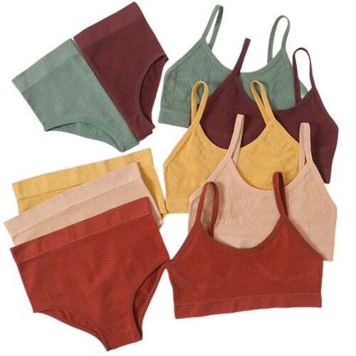 SeamlessWomenBraBriefs