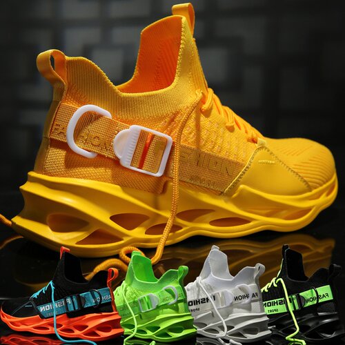 Women and Men Sneakers Breathable Running Shoes Outdoor Spor