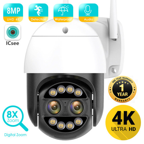 BESDER8MP4K8xHybrid