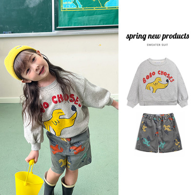 Baby Sweatshirt Baby Boy Sweatshirts  Spring Summer Children