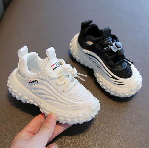 Spring Autumn Kids Shoes For Boys Girls Children Casual Snea