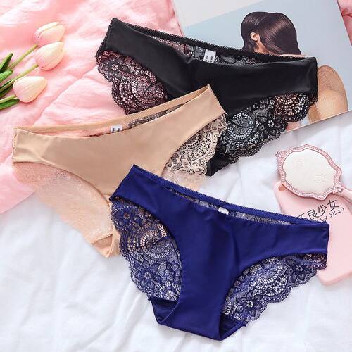 3pcs/setWomen'sSeamless