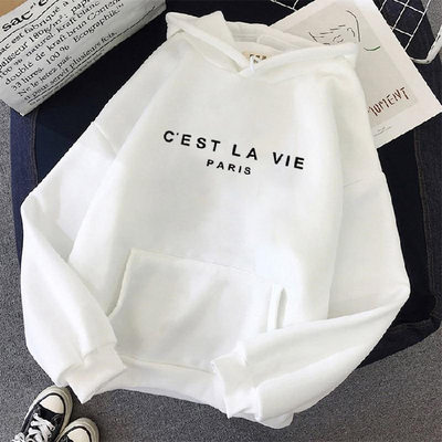 Women Hoodie Setwear Hoodies Letter Printed Sweatshirt Autum