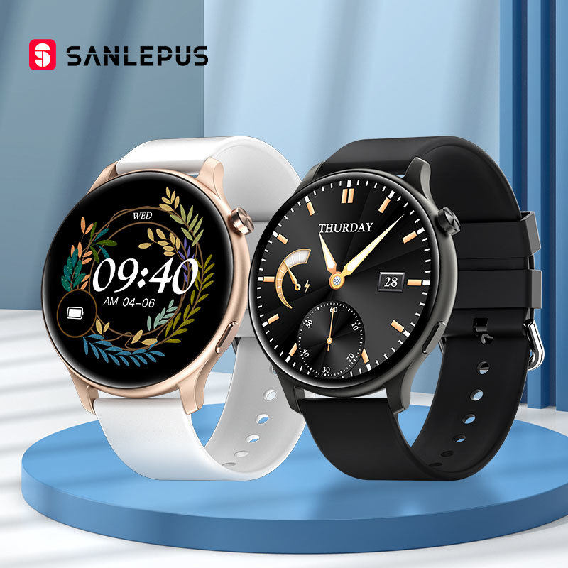 SANLEPUSNEWSmartWatch
