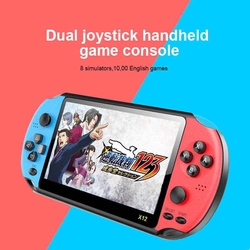 inchHandheldVideoGame