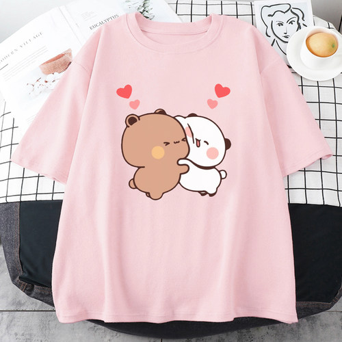 PandaBearCartoonTShirt