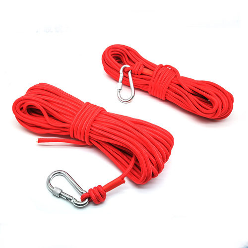 New Fishing Magnet 15/10 Meters Nylon Braided  Heavy with Sa