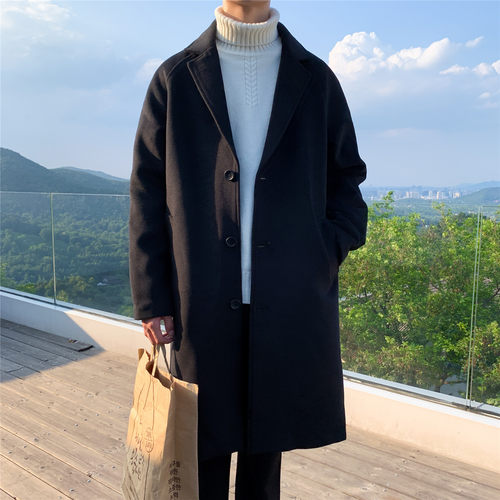 LegibleMen'sWinterJacket