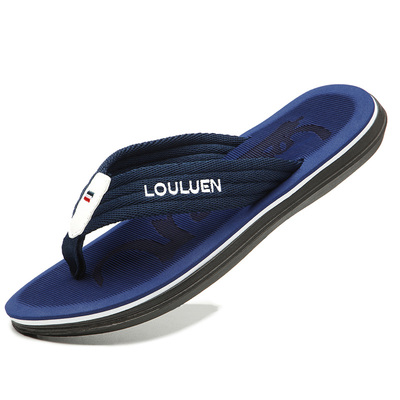 Fashion Men Flip Flops Summer Casual slides Unisex Anti-skid