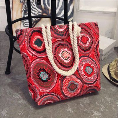 Fashion Folding Women Big Size Handbag Tote Ladies Casual Fl