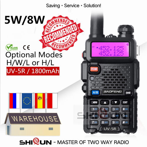 UV-5RWalkieTalkieMilitary