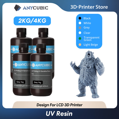 ANYCUBIC405nmUVResin