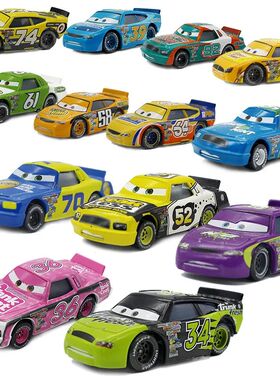 1:55  Pixar Cars Lightning McQueen digital cars Metal Diecas