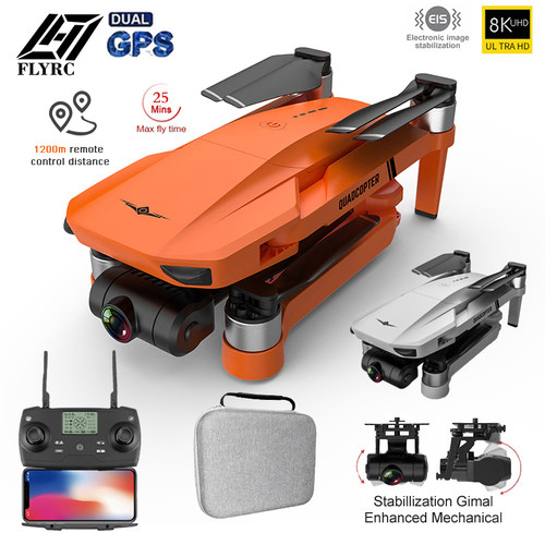 GPSDrone4kProfesional