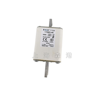 全新低压快速熔断器170M5146保险丝底座熔芯1250V 量大从优 630A