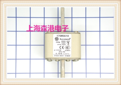 全新，保险丝，底座熔断器170M5610现货直拍