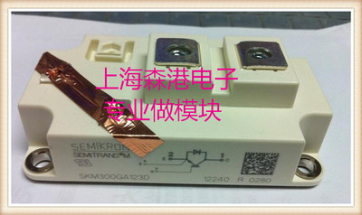 全新SKM300GA123D功率IGBT模块，现货直销