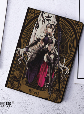 FGO贞德Saber适用ipad air3保护套pro11软9.7皮套mini5第6代10.2