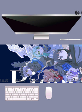 BanG Dream! It's MyGO迷子周边 动漫 电脑鼠标垫 大号电竞鼠标垫