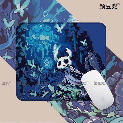 Hollow Knight空洞骑士动漫周边小号鼠标垫 大号游戏鼠标垫 定制