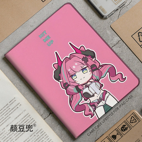 明日方舟终末地 伊冯周边ipad11平板套A16皮套ipad10.2适用air7 6第十代保护套pro13笔槽mini5 6 7小米6 7 8